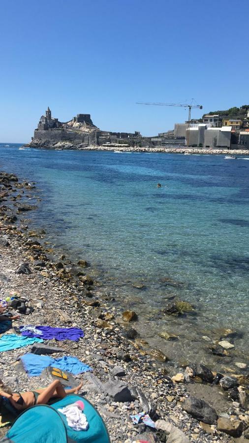 La Casa Con Vista Di Emma Daire Vezzano Ligure Dış mekan fotoğraf