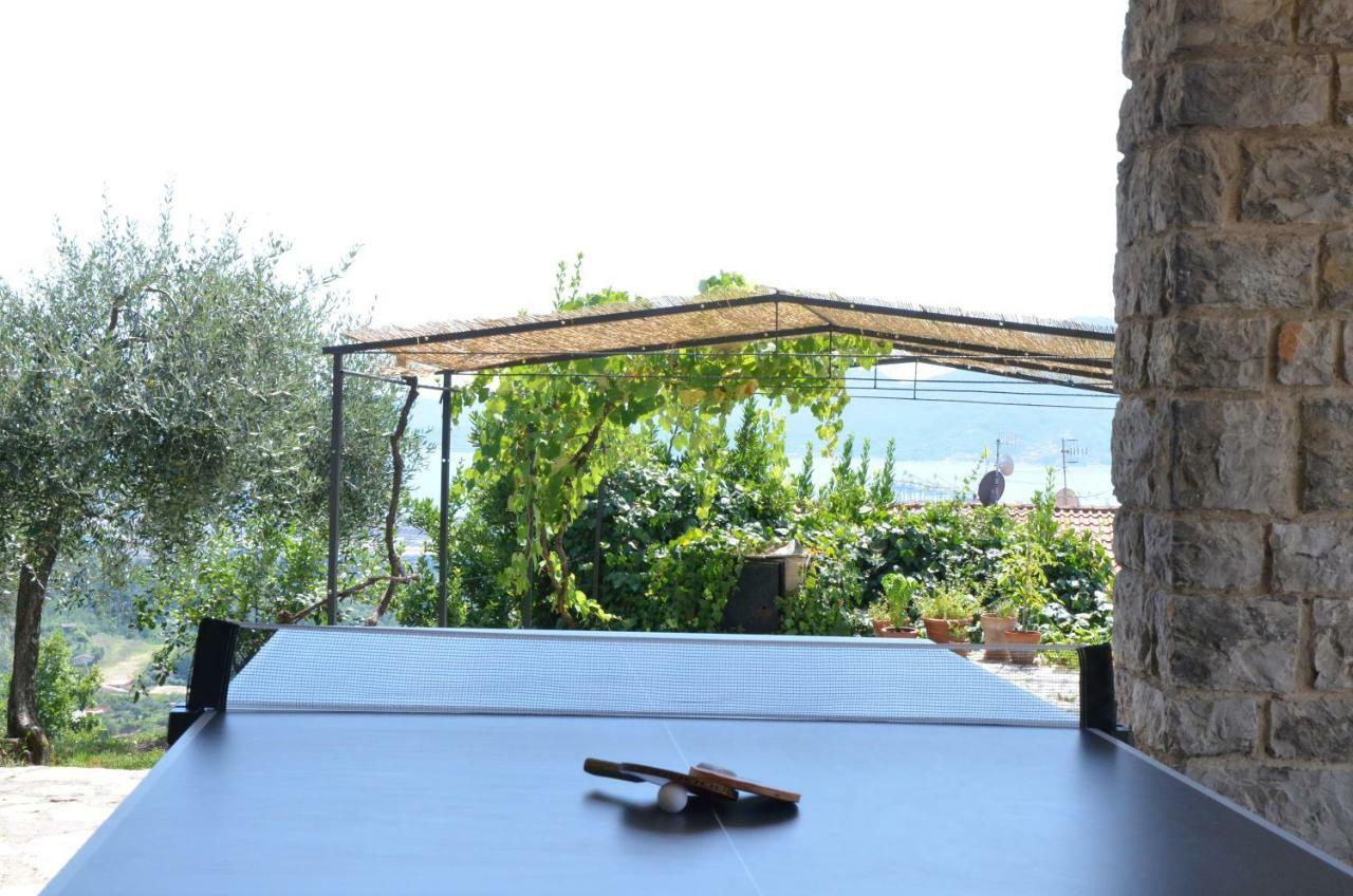 La Casa Con Vista Di Emma Daire Vezzano Ligure Dış mekan fotoğraf
